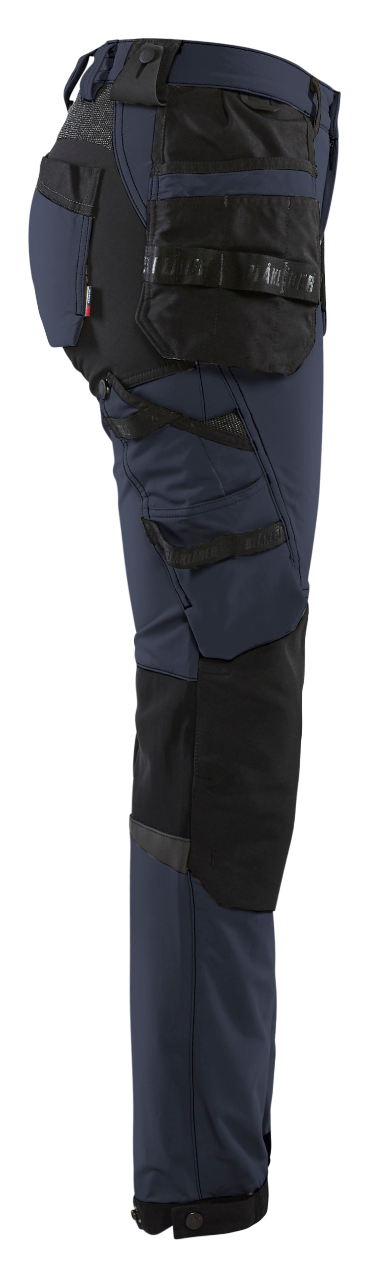 Dame Håndværker Buks  4-vejs stretch