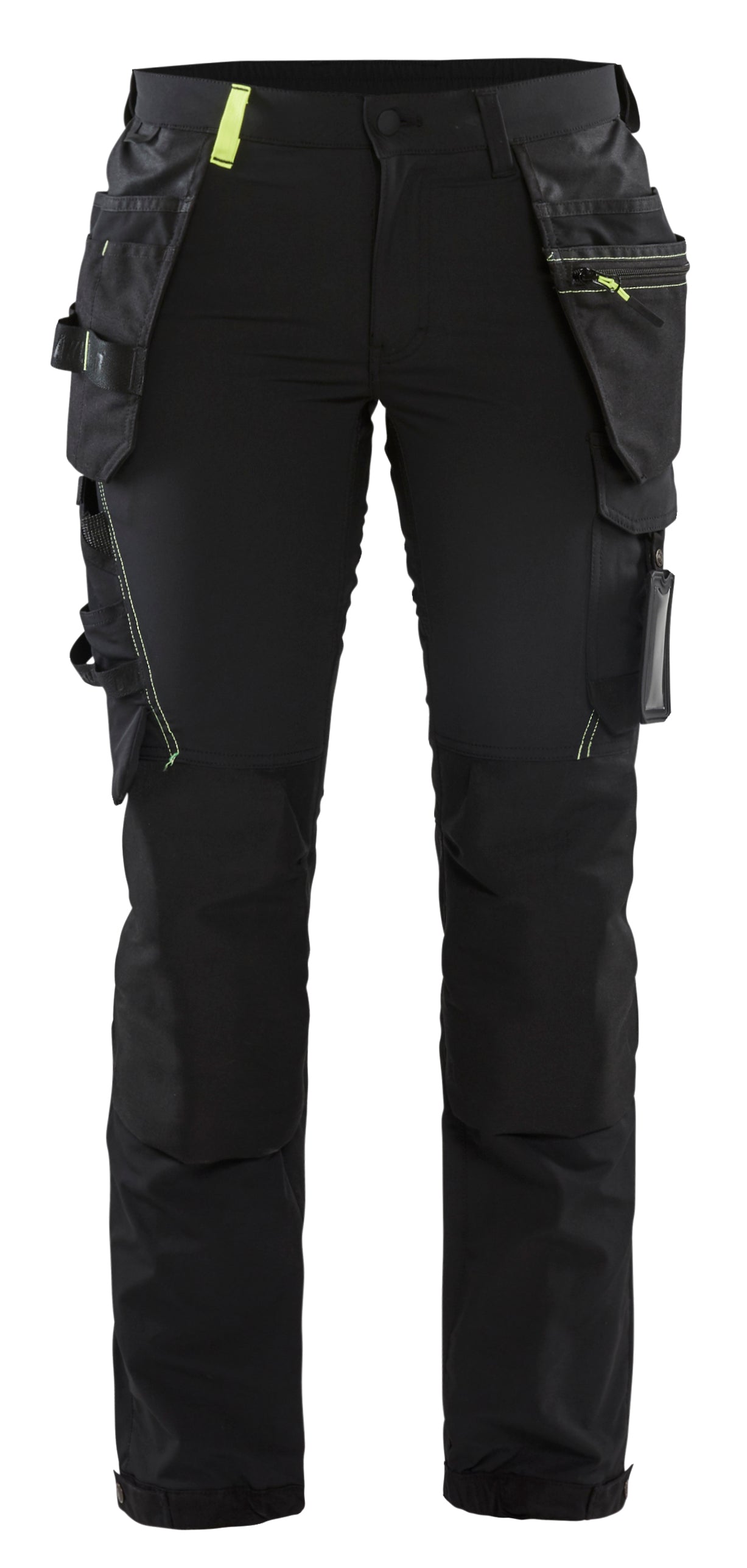 Dame Håndværker Buks  4-vejs stretch