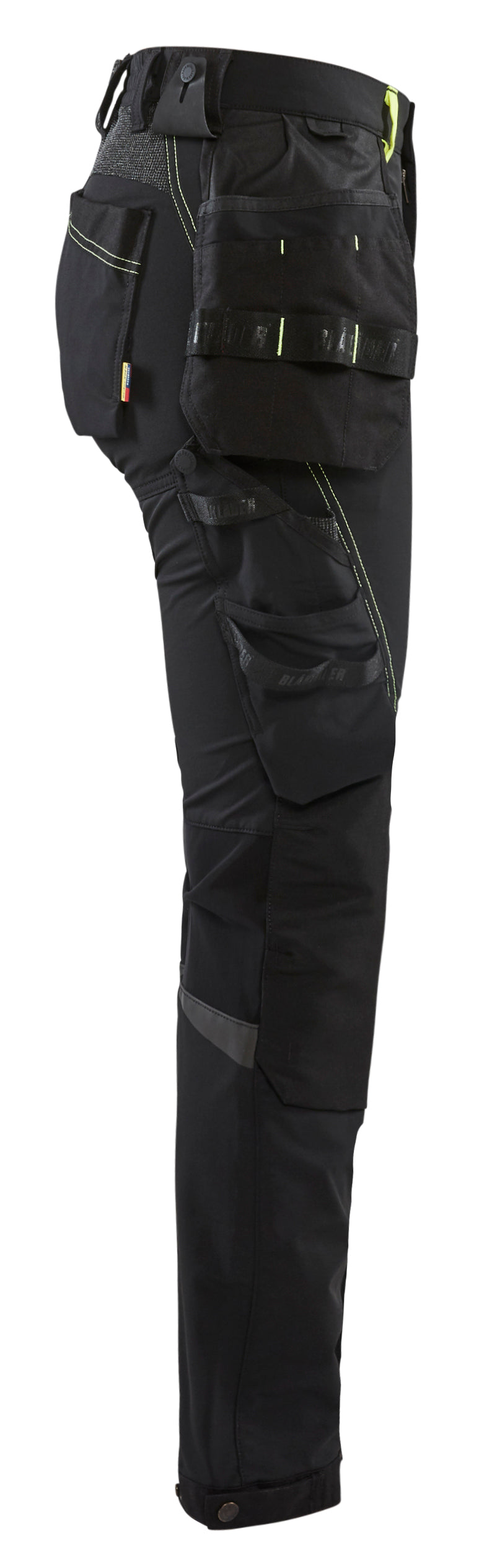 Blåkläder 7192 Dame Håndværker Buks  4-vejs stretch