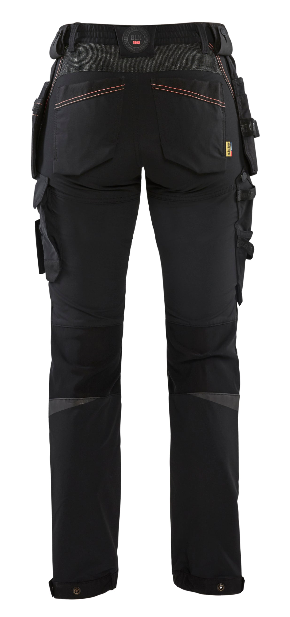 Blåkläder 7192 Dame Håndværker Buks  4-vejs stretch