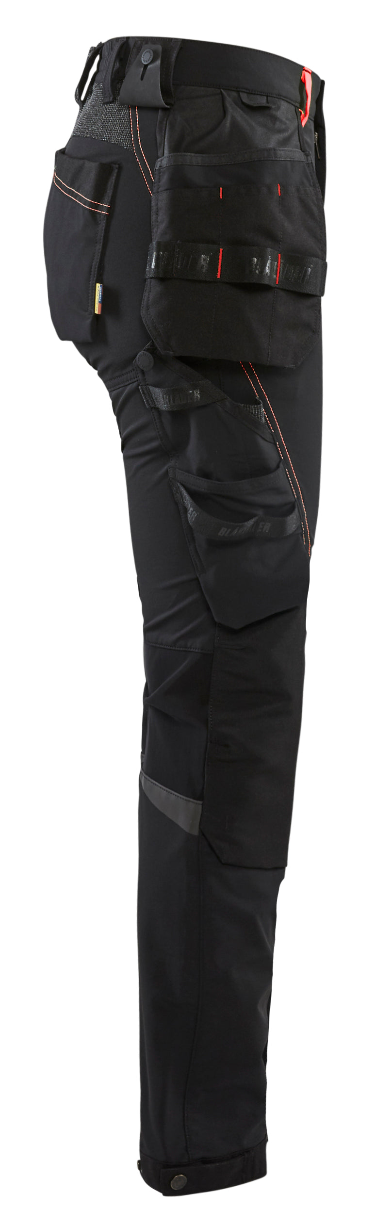 Blåkläder 7192 Dame Håndværker Buks  4-vejs stretch