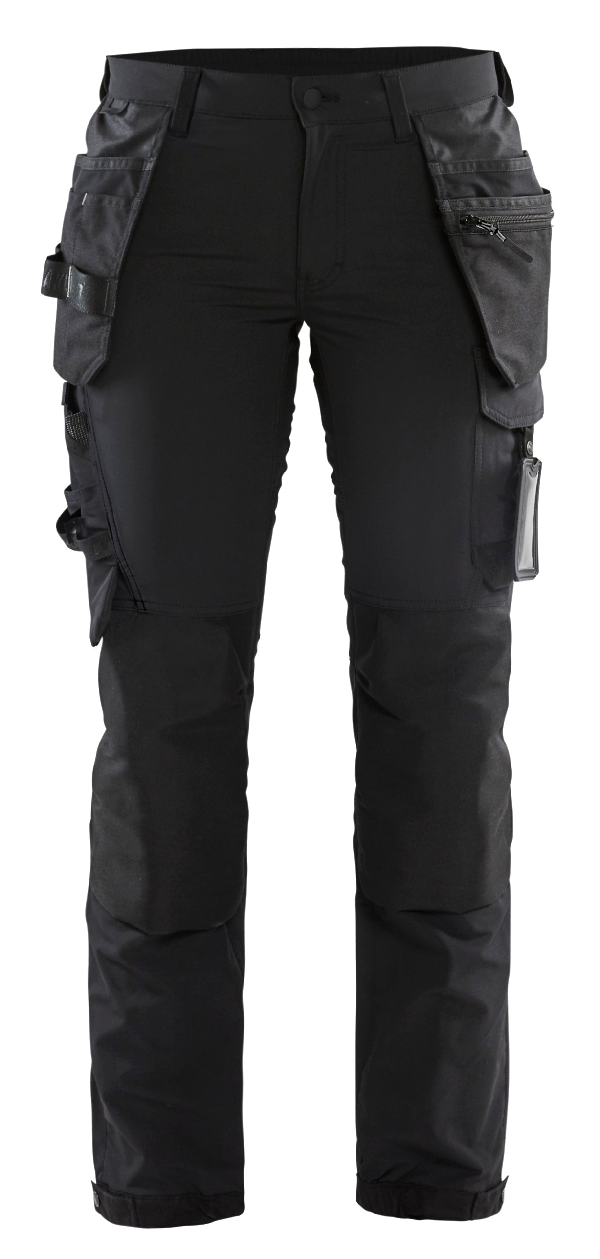 Dame Håndværker Buks  4-vejs stretch