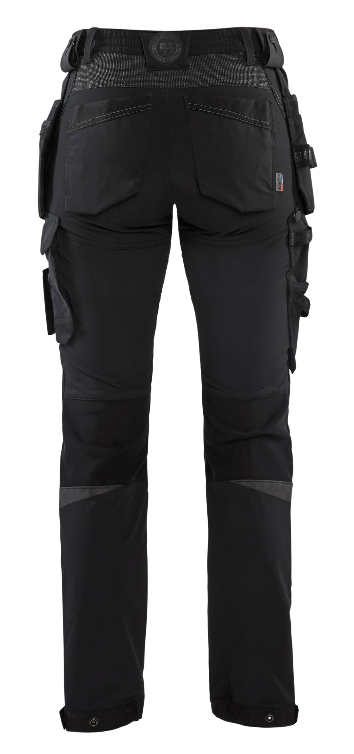 Blåkläder 7192 Dame Håndværker Buks  4-vejs stretch