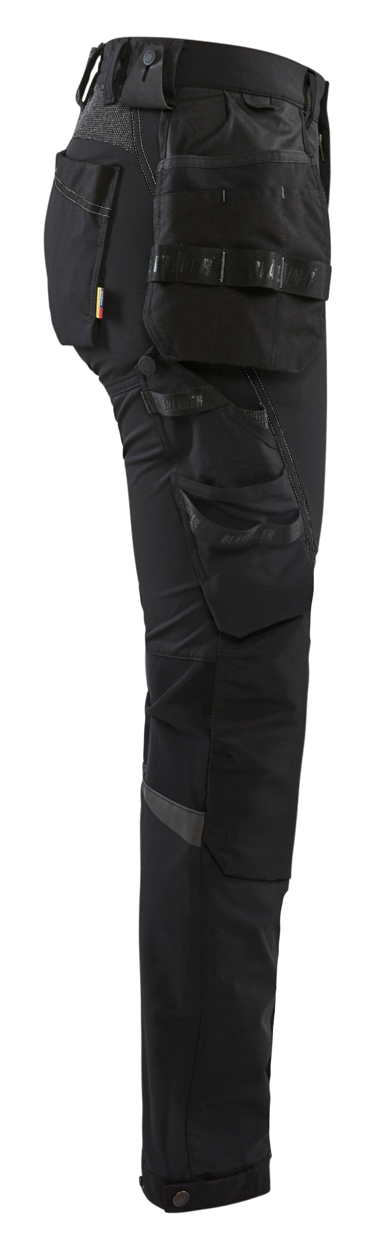 Blåkläder 7192 Dame Håndværker Buks  4-vejs stretch