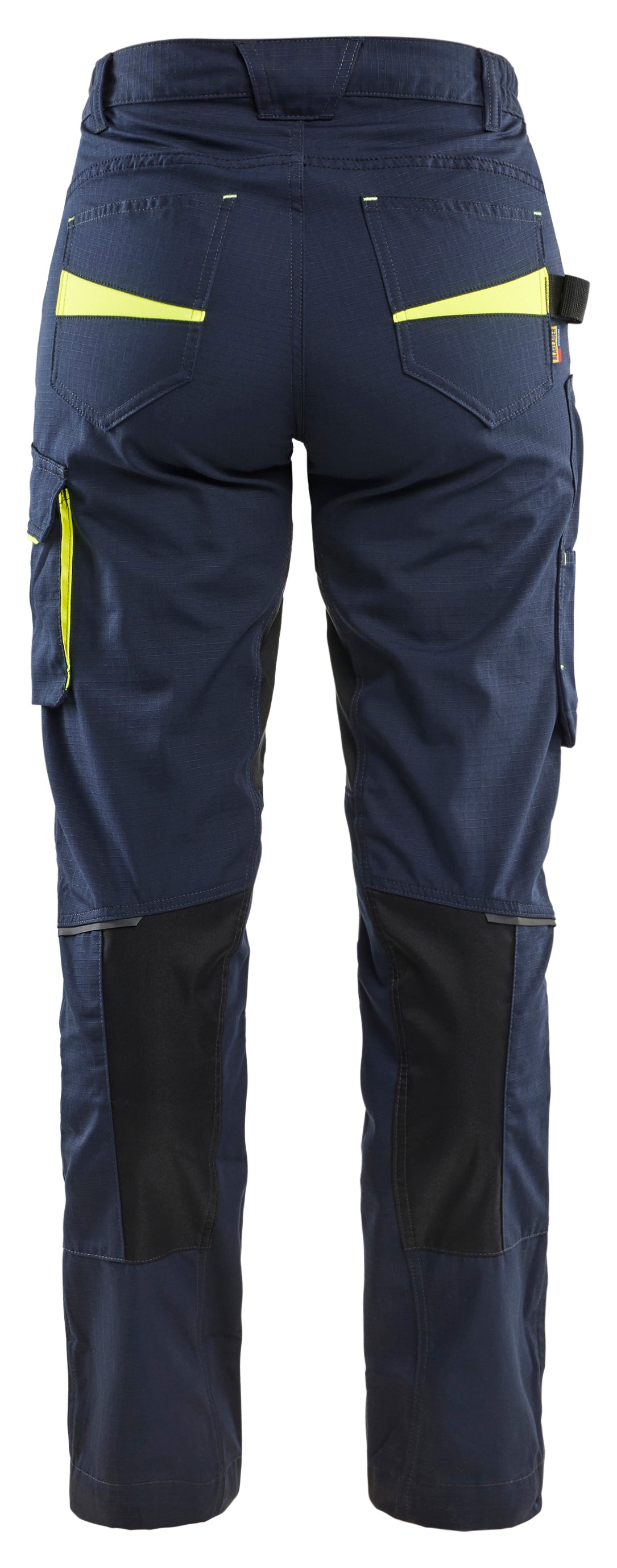 Dame Service Buks med stretch