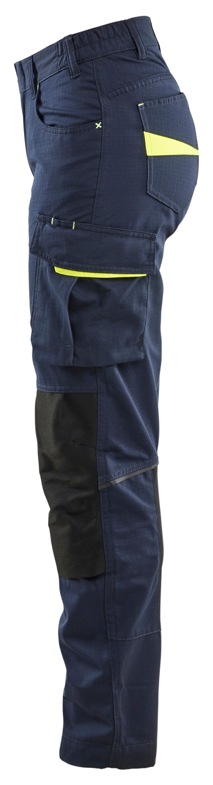 Dame Service Buks med stretch