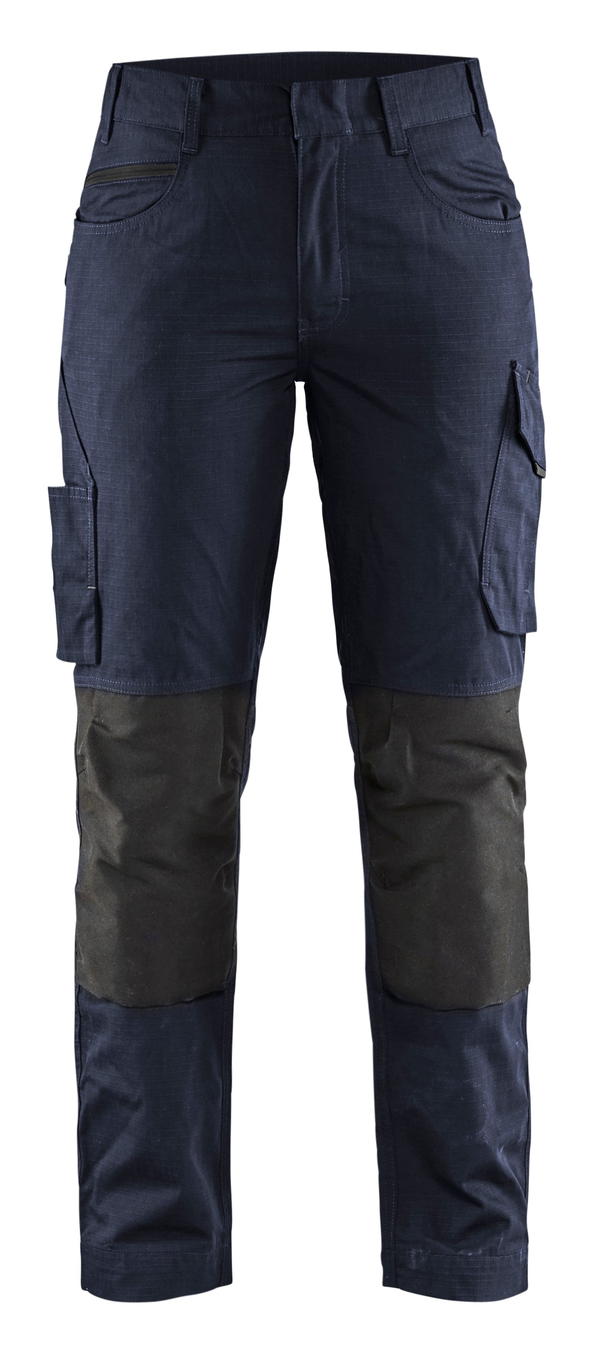 Dame Service Buks med stretch