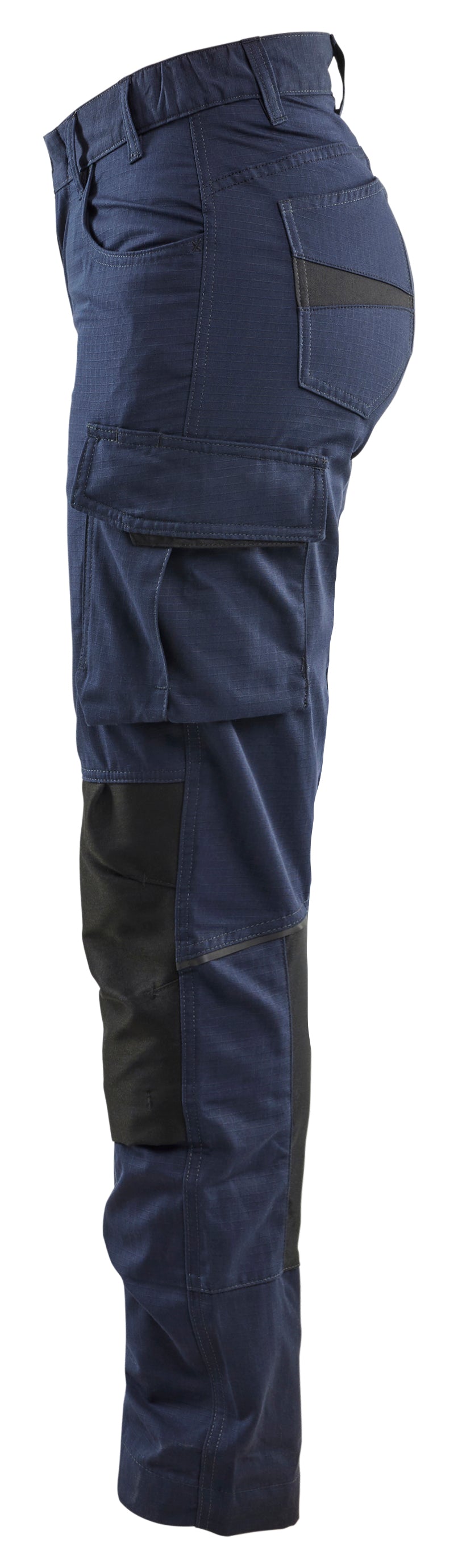 Blåkläder 7195 Dame Service Buks med stretch
