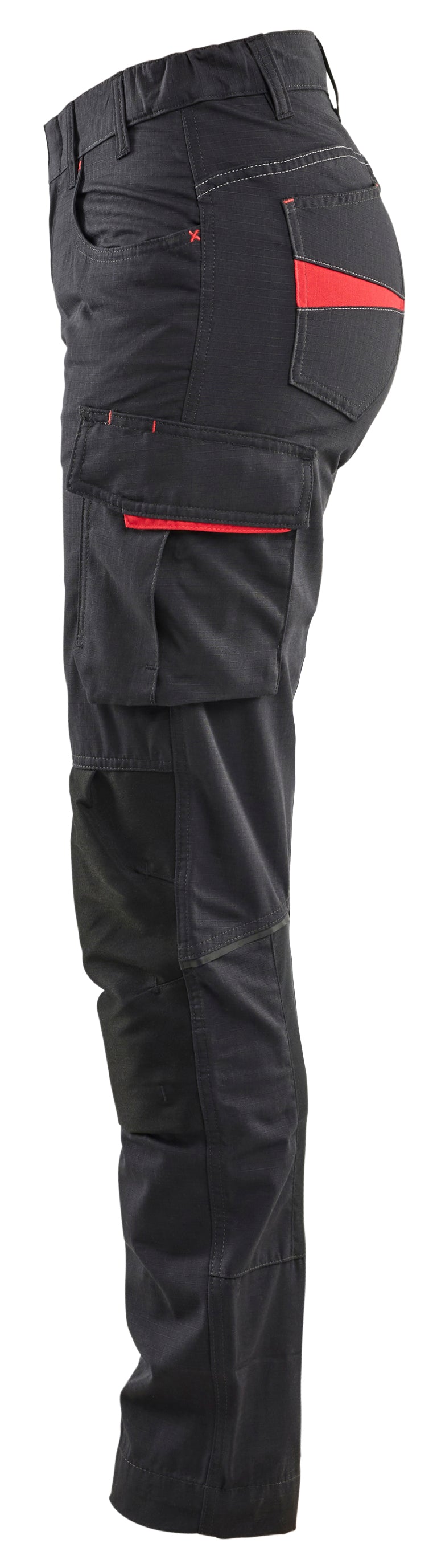 Blåkläder 7195 Dame Service Buks med stretch