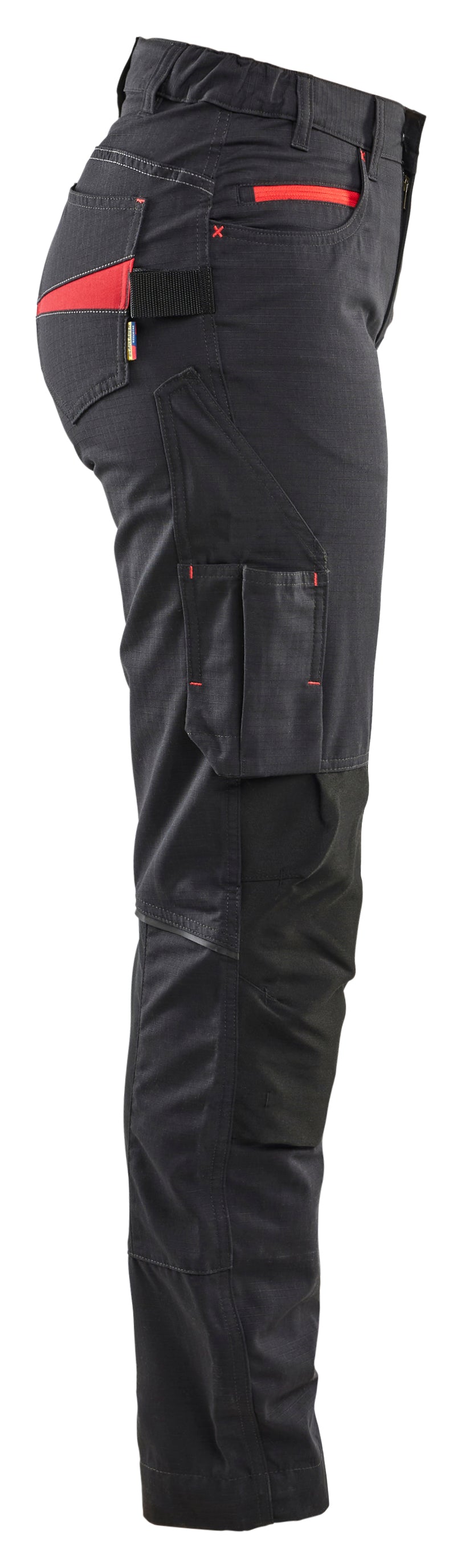 Blåkläder 7195 Dame Service Buks med stretch