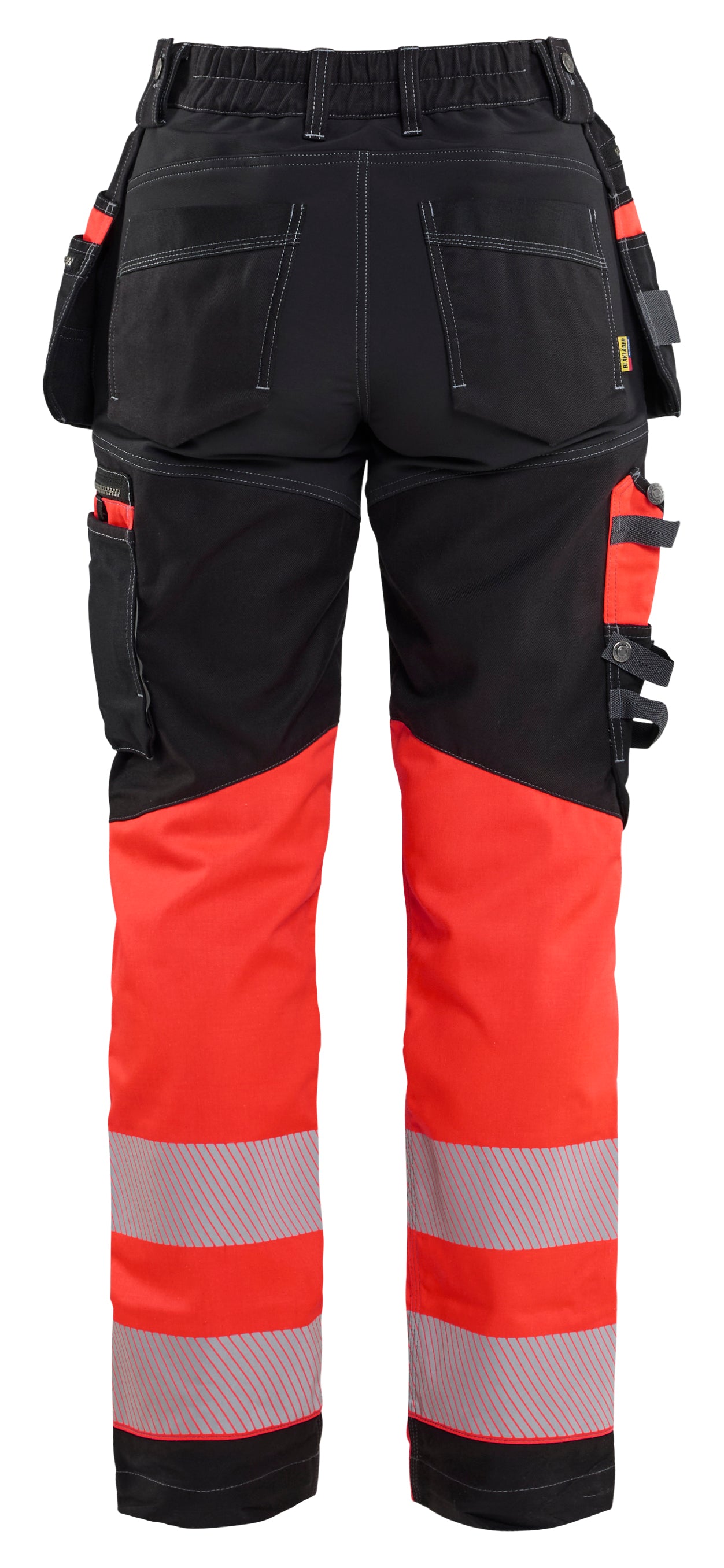 Blåkläder 7196 Dame High Vis Buks med Stretch