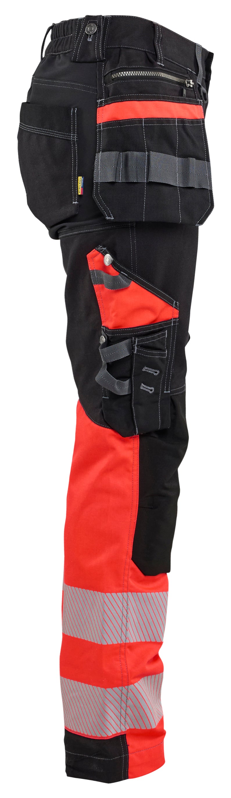 Blåkläder 7196 Dame High Vis Buks med Stretch