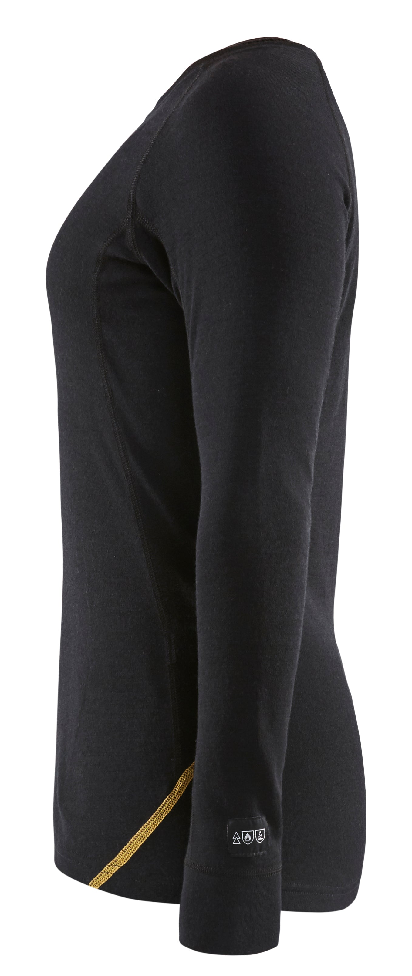 Dame Flammehæmmende Undertrøje Inherent