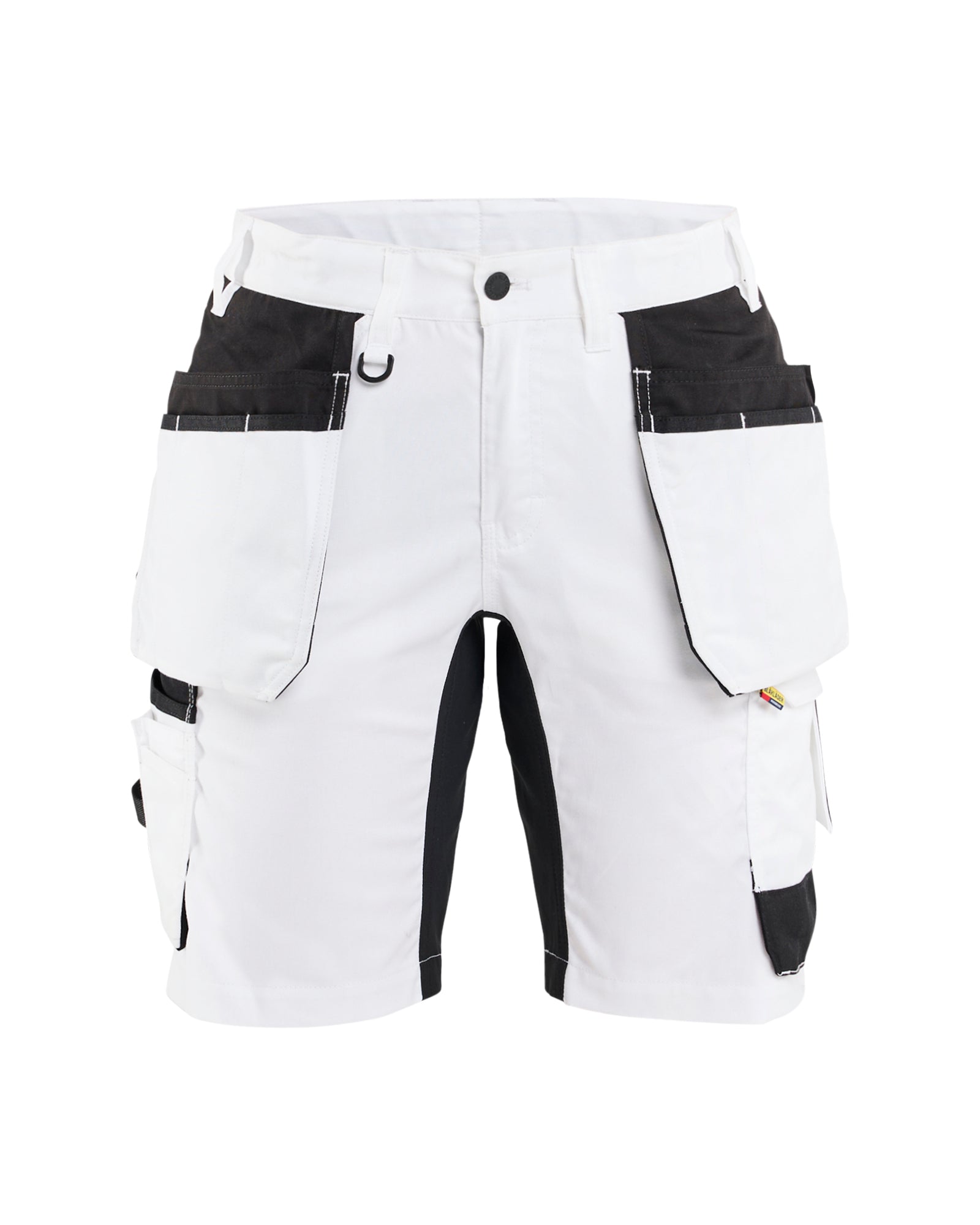 Blåkläder Dame Shorts med stretch