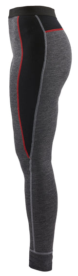 Blåkläder 7245 Dame Underbuks Xwarm produktfoto med tryk