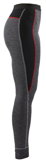 Blåkläder 7245 Dame Underbuks Xwarm detalje til broderi