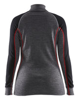 Blåkläder 7299 Dame Undertrøje Xwarm produktbillede med logo