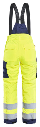 Blåkläder 7885 Dame High Vis Vinter Buks produktbillede med logo