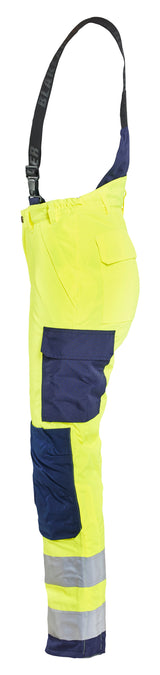 Blåkläder 7885 Dame High Vis Vinter Buks produktfoto med tryk