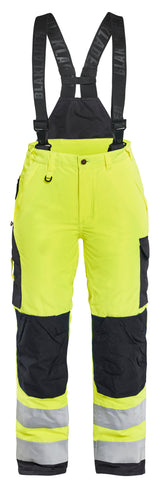 Blåkläder 7885 Dame High Vis Vinter Buks materiale med firmalogo