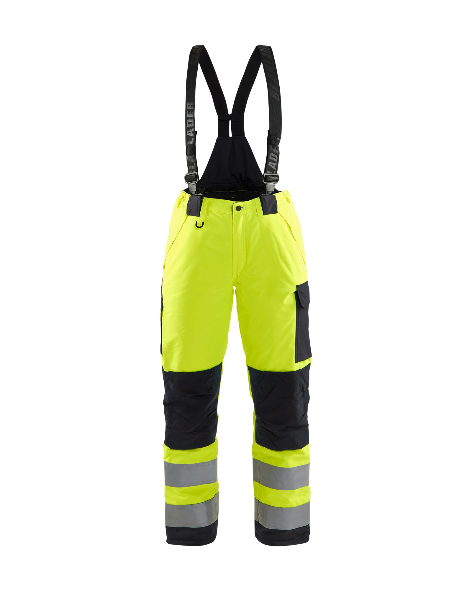 Blåkläder Dame High Vis Vinter Buks
