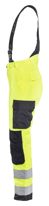 Blåkläder 7885 Dame High Vis Vinter Buks produktbillede med tryk