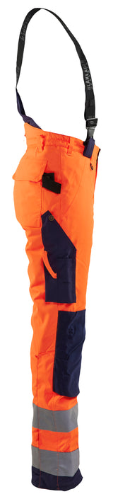 Blåkläder 7885 Dame High Vis Vinter Buks produktbillede til broderi