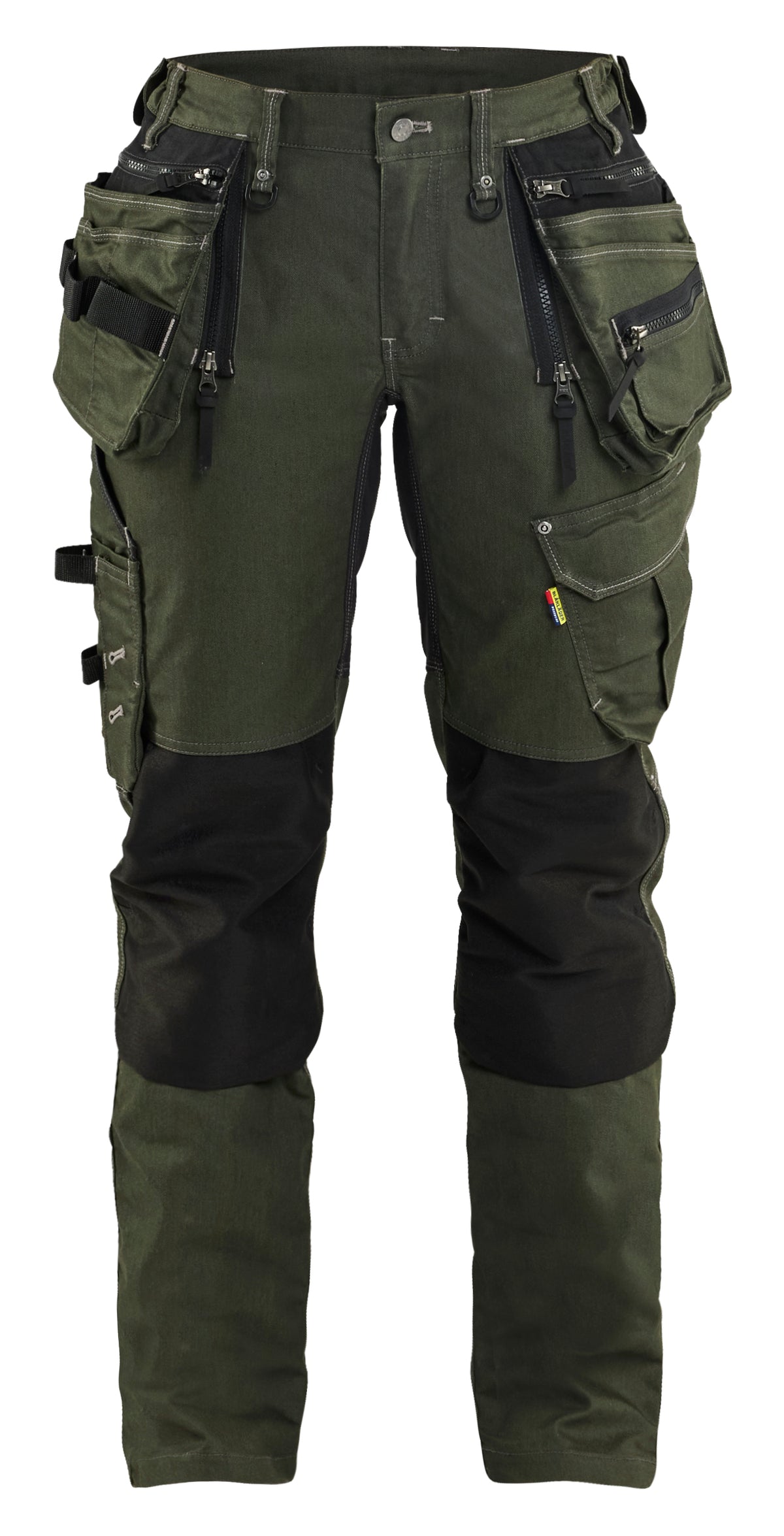 Blåkläder 7990 Dame Håndværker Buks stretch X1900