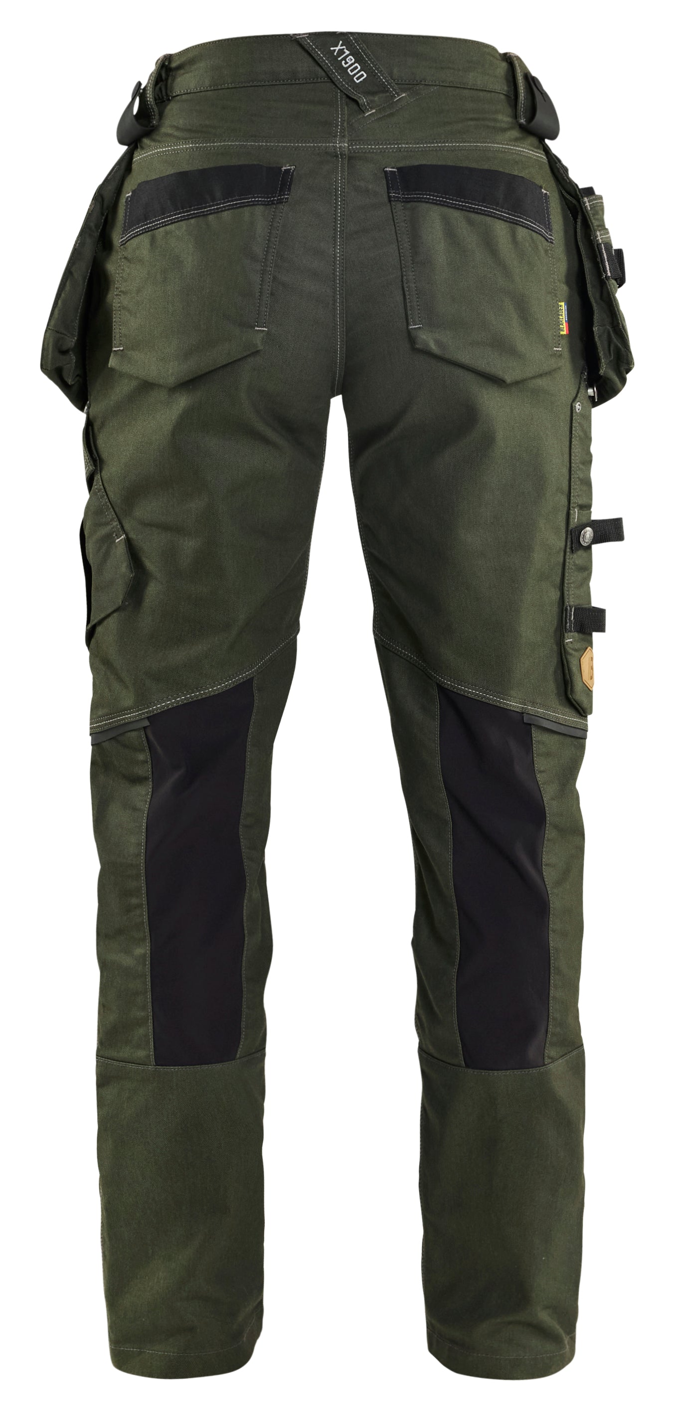 Dame Håndværker Buks stretch X1900