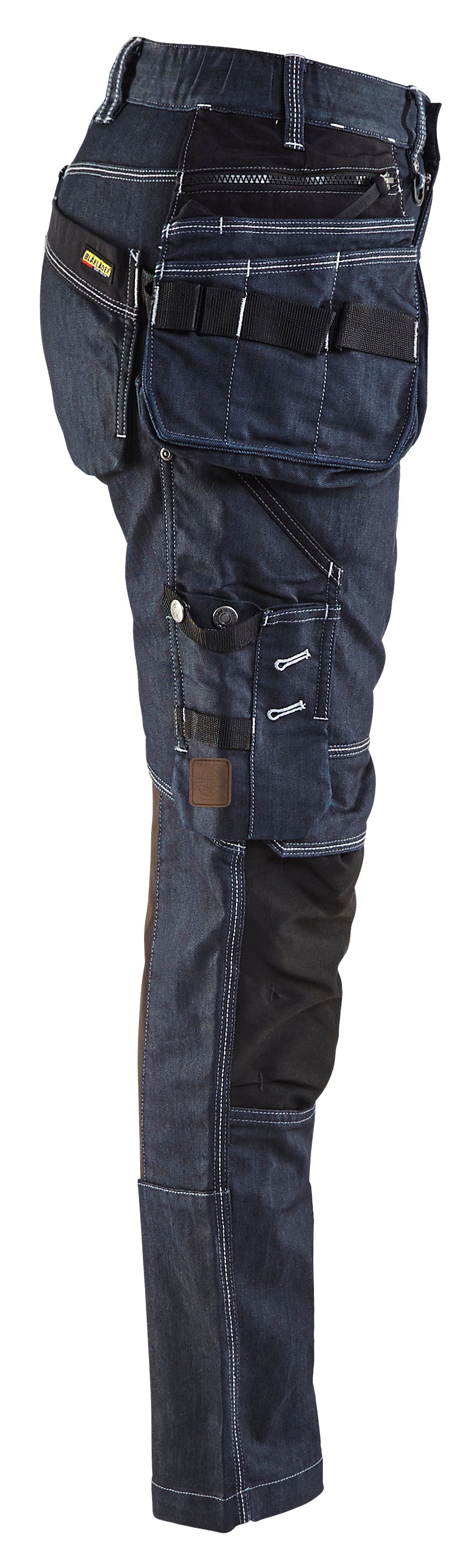 Blåkläder 7990 Dame Håndværker Buks stretch X1900