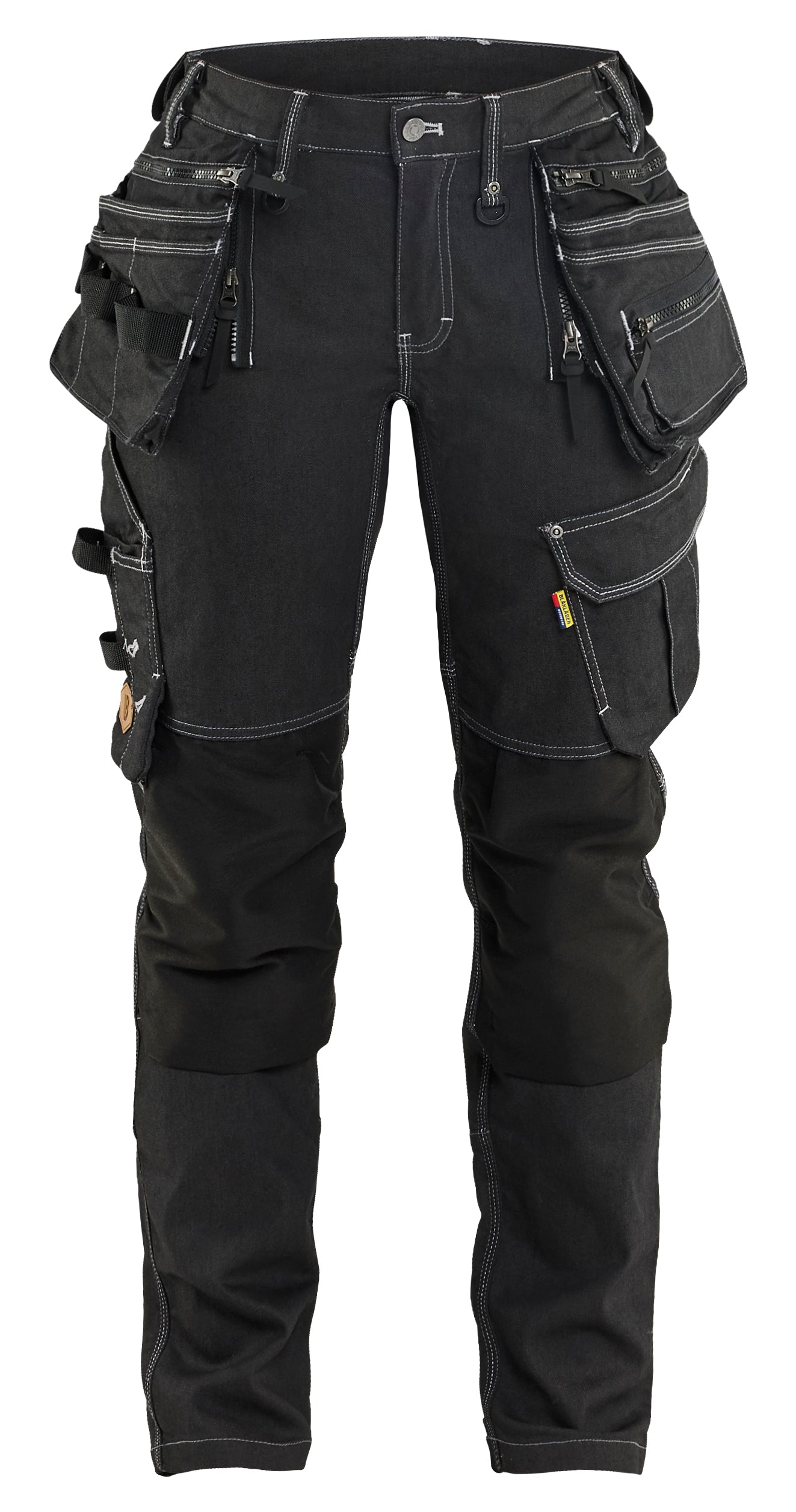 Dame Håndværker Buks stretch X1900