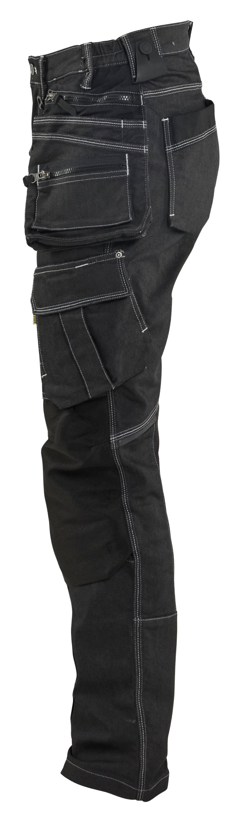 Blåkläder 7990 Dame Håndværker Buks stretch X1900