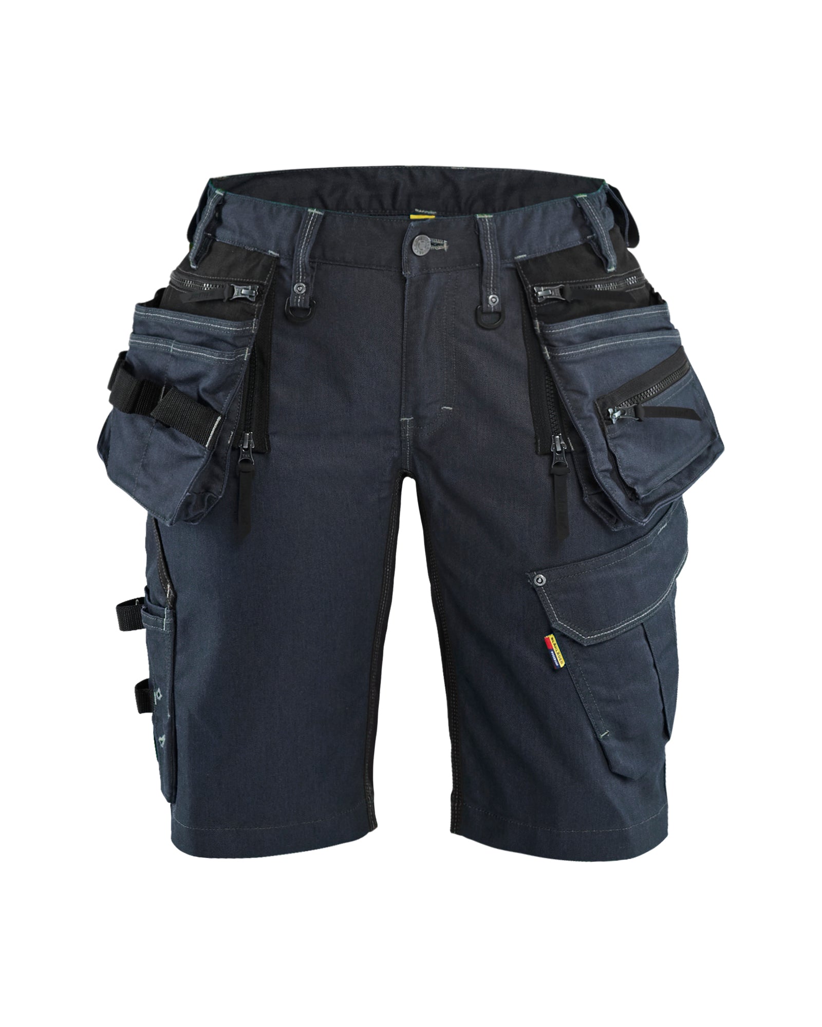 Blåkläder Dame Håndværker Shorts stretch X1900