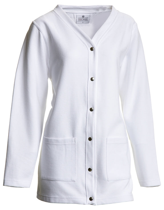 NYBO Workwear 813004 Cardigan, Ottoman