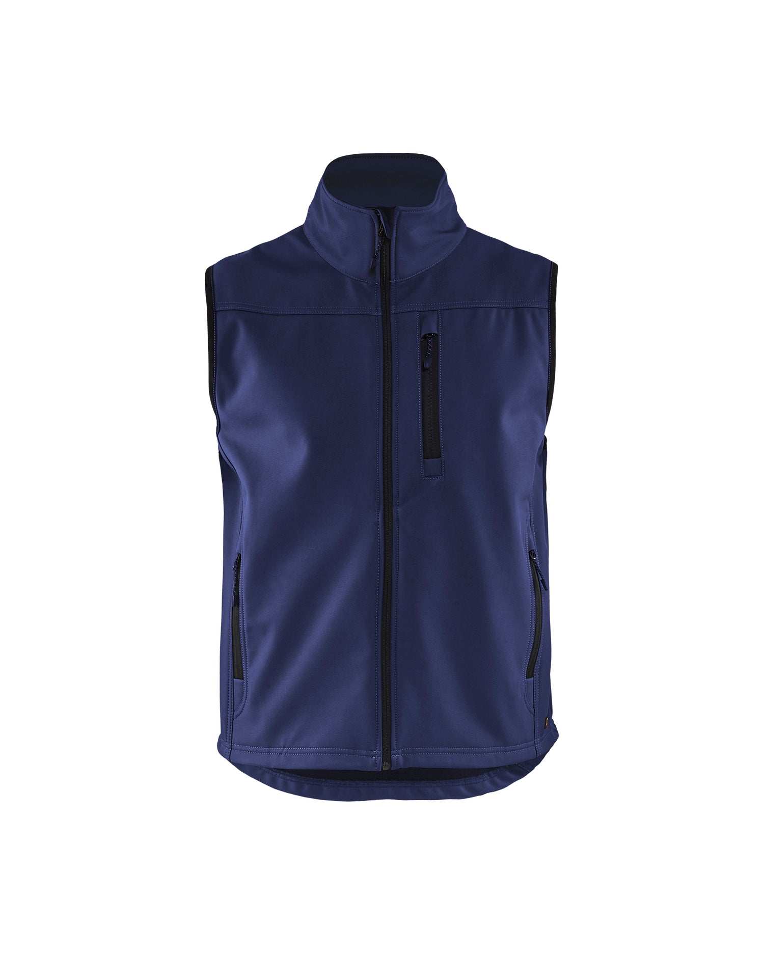 Blåkläder 8170 Softshell Vest, Marineblå