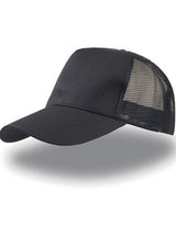 Atlantis Trucker Cotton Cap med dit logo