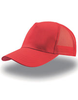 Atlantis Trucker Cotton Cap med dit logo