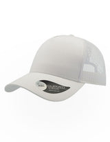 Atlantis Trucker Cotton Cap med dit logo