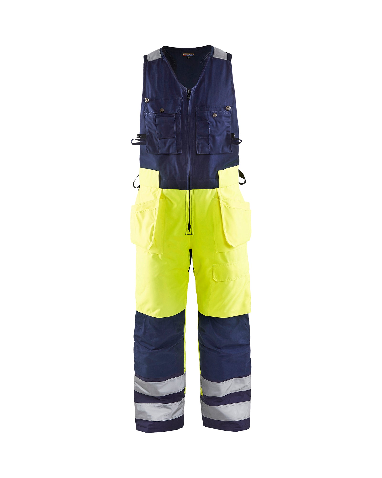 Blåkläder High Vis Vinter helbuks