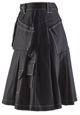 Blåkläder 8566 Håndværker kilt produktfoto med tryk