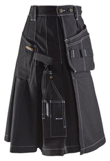 Blåkläder 8566 Håndværker kilt detalje til broderi