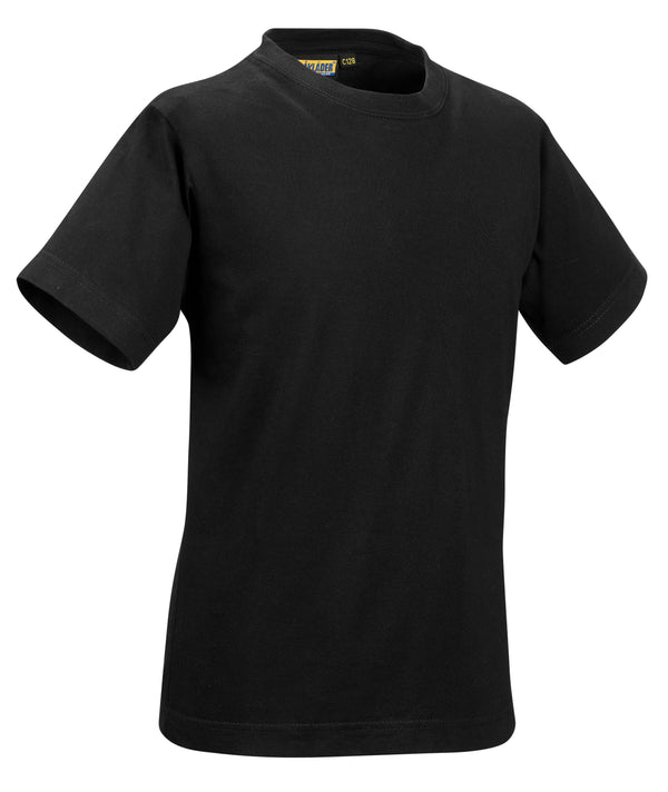 Blåkläder 8802 Børne T-shirt med tryk eller logo – arbejdstøj og firmatøj