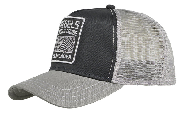 Blåkläder 9213 Trucker Cap med tryk eller logo – arbejdstøj og firmatøj