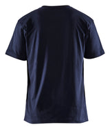Blåkläder 9215 T-shirt Limited produktbillede med logo