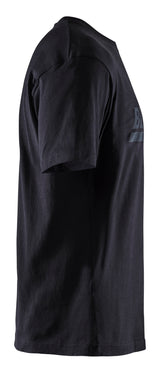 Blåkläder 9215 T-shirt Limited produktfoto til broderi