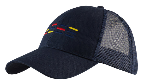 Blåkläder 9229 Trucker cap med tryk eller logo – arbejdstøj og firmatøj