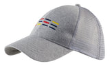 Blåkläder 9229 Trucker cap produktbillede med logo