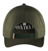 Blåkläder 9231 Cap 3D nærbillede med logo