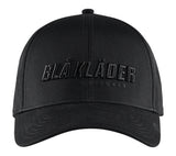 Blåkläder 9231 Cap 3D nærbillede med tryk
