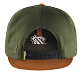 Blåkläder 9232 Cap produktbillede med logo